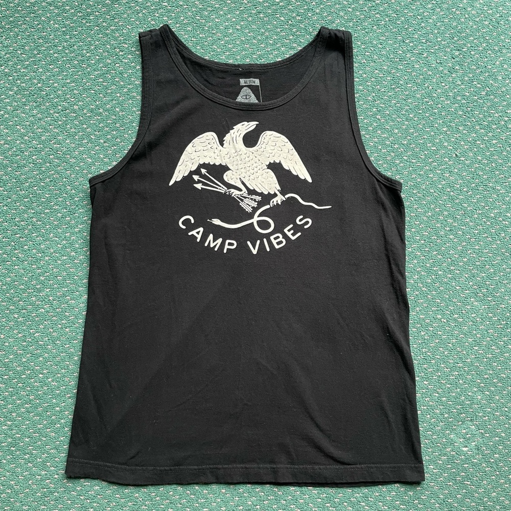Poler Stuff Camp Vibes Tank Top - Men’s